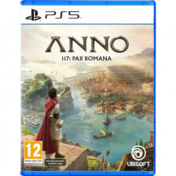 Игра Anno 117: Pax Romana [PS5, русские субтитры] в Набережных Челнах
