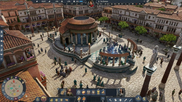 Игра Anno 117: Pax Romana [PS5, русские субтитры] в Набережных Челнах