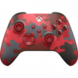 Геймпад Microsoft Xbox Series, Daystrike Camo Special Edition