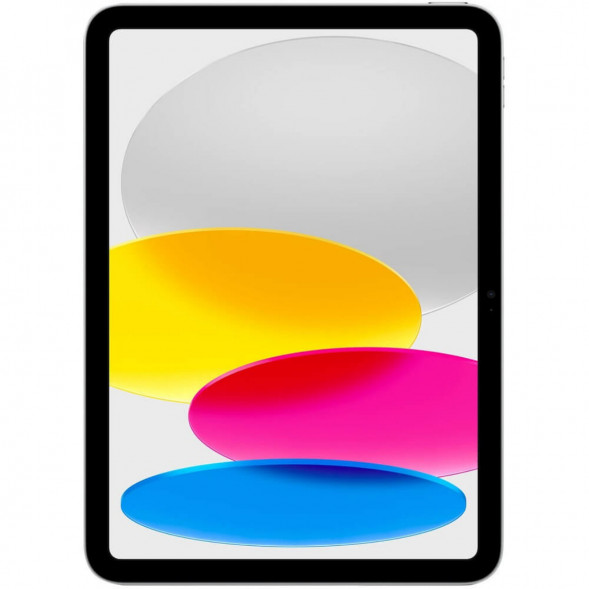 Планшет Apple iPad 11 (2025) Wi-Fi 128 ГБ, серебристый в Набережных Челнах