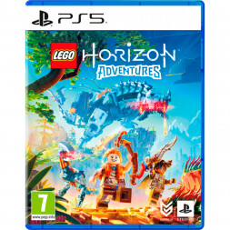 Игра LEGO Horizon Adventures [PS5, русская версия]