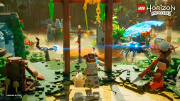Игра LEGO Horizon Adventures [PS5, русская версия]