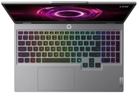 Ноутбук Lenovo LOQ 15AHP10 (83JG003EPB) (15.6 &amp;quot;, Ryzen 7 250 3.3 ГГц, 8 ядер, 16 Гб DDR5, 512 Гб SSD, GeForce RTX 5050, Windows 11 Home), Серый в Набережных Челнах
