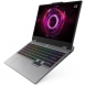 Ноутбук Lenovo LOQ 15AHP10 (83JG003EPB) (15.6 &amp;quot;, Ryzen 7 250 3.3 ГГц, 8 ядер, 16 Гб DDR5, 512 Гб SSD, GeForce RTX 5050, Windows 11 Home), Серый в Набережных Челнах