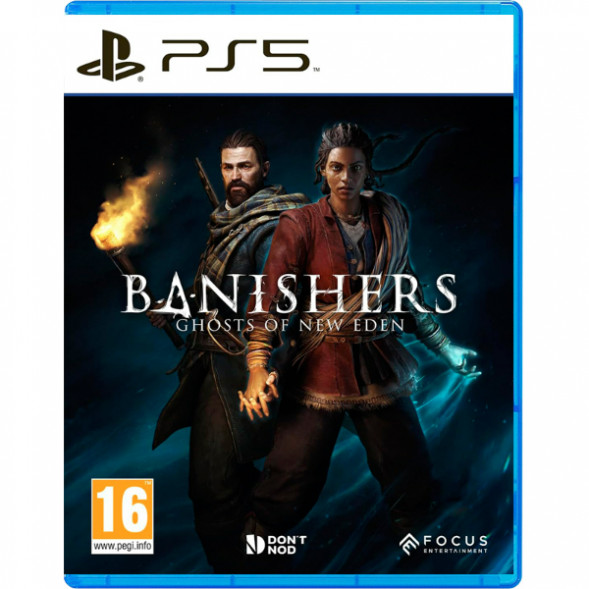 Игра Banishers: Ghosts of New Eden [PS5, русские субтитры] в Набережных Челнах