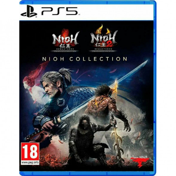 Игра Nioh Collection [PS5, русские субтитры] в Набережных Челнах