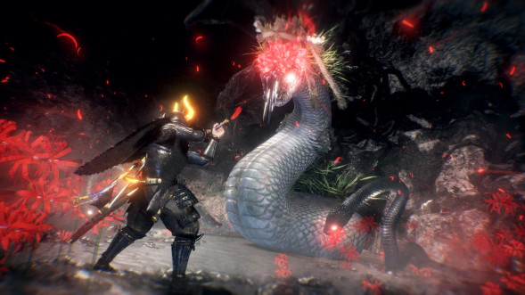 Игра Nioh Collection [PS5, русские субтитры] в Набережных Челнах