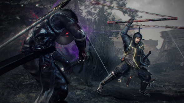Игра Nioh Collection [PS5, русские субтитры] в Набережных Челнах