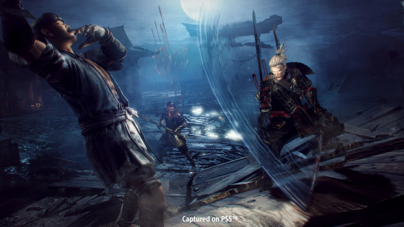Игра Nioh Collection [PS5, русские субтитры] в Набережных Челнах