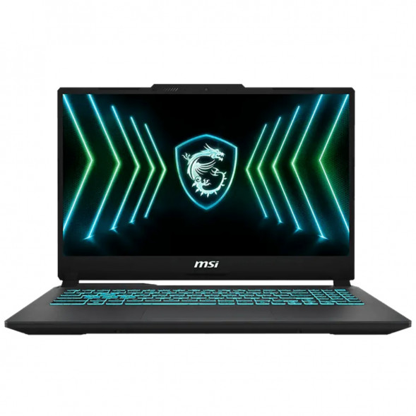 Ноутбук MSI Cyborg 17 B13WF-449XRUY (17.3&amp;quot;, IPS, Intel Core i5 13420H 2.1 ГГц, 8 ядер, 16 ГБ DDR5, SSD 512 ГБ, NVIDIA GeForce RTX 5060 - 8 ГБ, без ОС), черный в Набережных Челнах