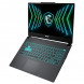 Ноутбук MSI Cyborg 17 B13WF-449XRUY (17.3&amp;quot;, IPS, Intel Core i5 13420H 2.1 ГГц, 8 ядер, 16 ГБ DDR5, SSD 512 ГБ, NVIDIA GeForce RTX 5060 - 8 ГБ, без ОС), черный в Набережных Челнах
