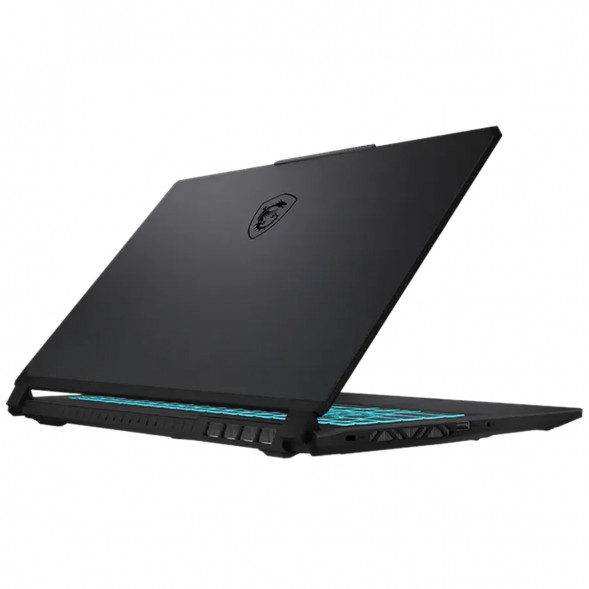 Ноутбук MSI Cyborg 17 B13WF-449XRUY (17.3&amp;quot;, IPS, Intel Core i5 13420H 2.1 ГГц, 8 ядер, 16 ГБ DDR5, SSD 512 ГБ, NVIDIA GeForce RTX 5060 - 8 ГБ, без ОС), черный в Набережных Челнах