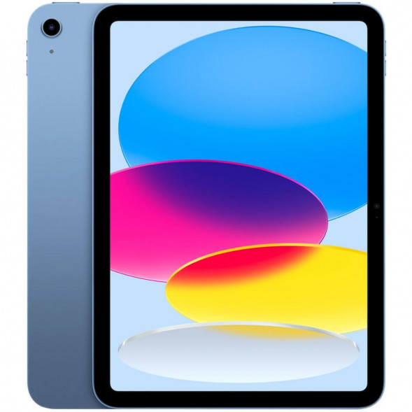 Планшет Apple iPad 11 (2025) Wi-Fi 256 ГБ, синий в Набережных Челнах