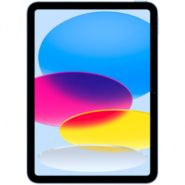 Планшет Apple iPad 11 (2025) Wi-Fi 256 ГБ, синий в Набережных Челнах