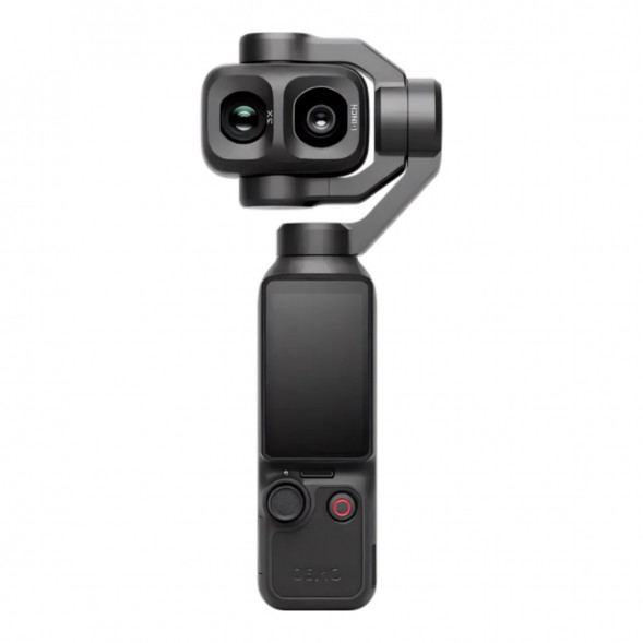 Экшн-камера DJI Osmo Pocket 4P Vlog Combo, чёрный в Набережных Челнах