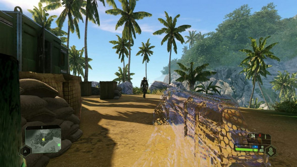 Игра Crysis Remastered [Nintendo Switch, русские субтитры] в Набережных Челнах