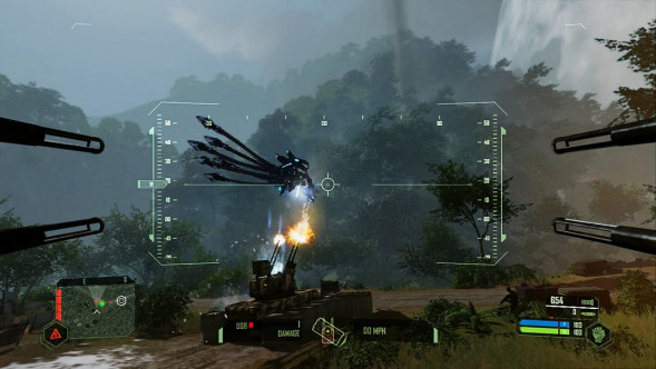 Игра Crysis Remastered [Nintendo Switch, русские субтитры] в Набережных Челнах