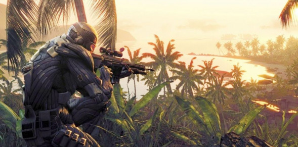 Игра Crysis Remastered [Nintendo Switch, русские субтитры] в Набережных Челнах