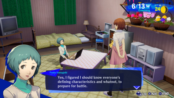 Игра Persona 3: Reload [PS5, русские субтитры] в Набережных Челнах