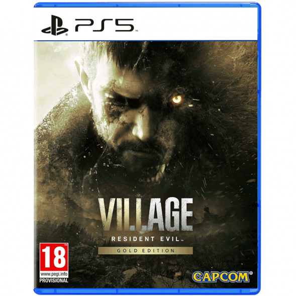 Игра Resident Evil Village Gold Edition [PS5, Русская версия] в Набережных Челнах