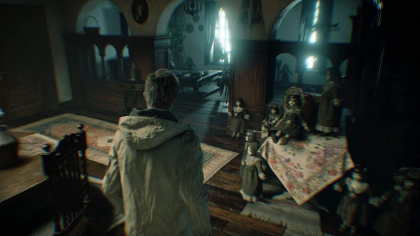 Игра Resident Evil Village Gold Edition [PS5, Русская версия] в Набережных Челнах
