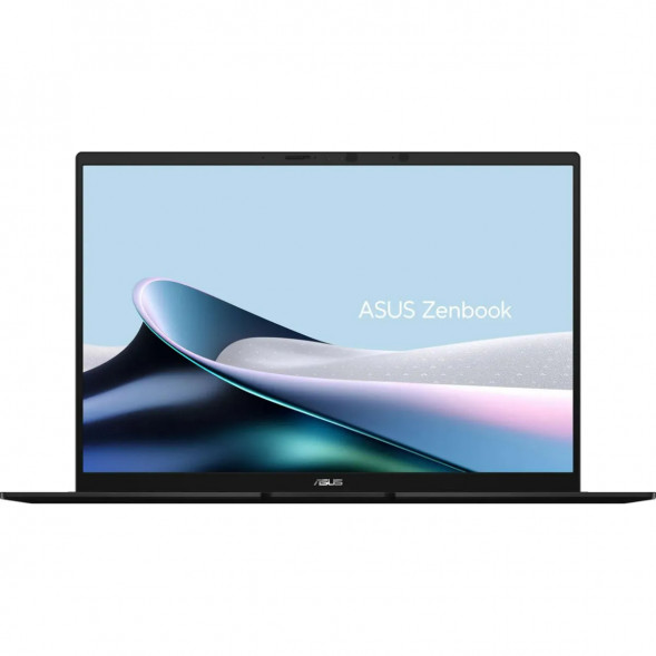 Ноутбук ASUS Zenbook 14 UM3406GA-QD132 (14&amp;quot;, OLED, AMD Ryzen AI 5 430 2ГГц, 4 ядра, 16ГБ LPDDR5x, 512ГБ SSD, AMD Radeon 840M, без ОС), черный в Набережных Челнах