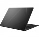 Ноутбук ASUS Zenbook 14 UM3406GA-QD132 (14&amp;quot;, OLED, AMD Ryzen AI 5 430 2ГГц, 4 ядра, 16ГБ LPDDR5x, 512ГБ SSD, AMD Radeon 840M, без ОС), черный в Набережных Челнах