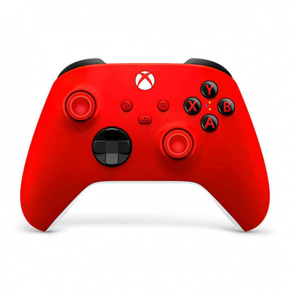 Геймпад Microsoft Xbox Series Red красный в Набережных Челнах