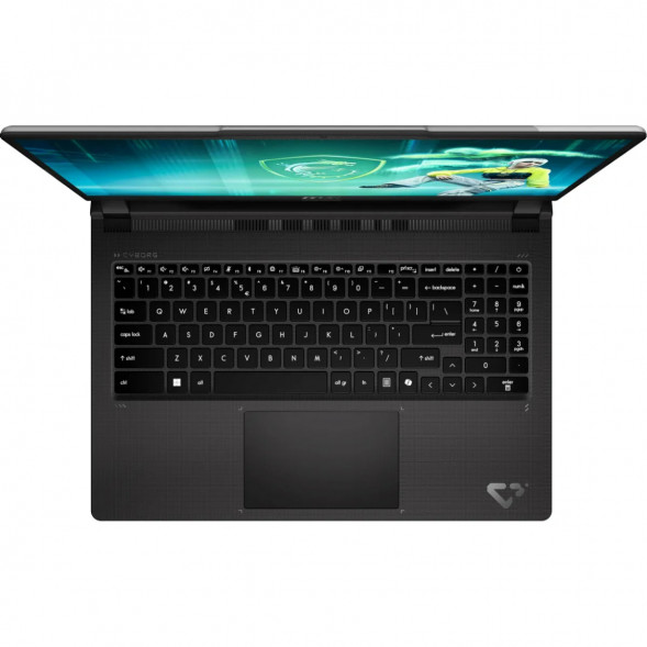 Ноутбук MSI Cyborg 15 C2WE-017XRU (15.6&amp;quot;, IPS, Intel Core 5 210H 2.2ГГц, 8 ядер, 16ГБ DDR5, 512ГБ SSD, NVIDIA GeForce RTX 5050 - 8 ГБ, без ОС), серый в Набережных Челнах