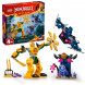 Конструктор LEGO Ninjago 71804 Боевой робот Арина в Набережных Челнах