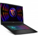Ноутбук MSI Katana 17 B13VEK-1624XRUY (17.3&amp;quot;, IPS, Intel Core i5 13420H 2.1ГГц, 8 ядер, 16ГБ DDR5, 512ГБ SSD, NVIDIA GeForce RTX 4050 - 6 ГБ, без ОС), черный в Набережных Челнах