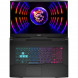 Ноутбук MSI Katana 17 B13VEK-1624XRUY (17.3&amp;quot;, IPS, Intel Core i5 13420H 2.1ГГц, 8 ядер, 16ГБ DDR5, 512ГБ SSD, NVIDIA GeForce RTX 4050 - 6 ГБ, без ОС), черный в Набережных Челнах