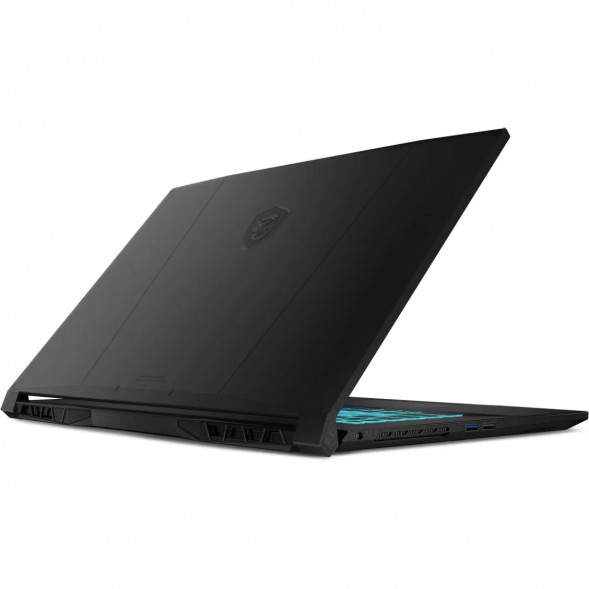 Ноутбук MSI Katana 17 B13VEK-1624XRUY (17.3&amp;quot;, IPS, Intel Core i5 13420H 2.1ГГц, 8 ядер, 16ГБ DDR5, 512ГБ SSD, NVIDIA GeForce RTX 4050 - 6 ГБ, без ОС), черный в Набережных Челнах