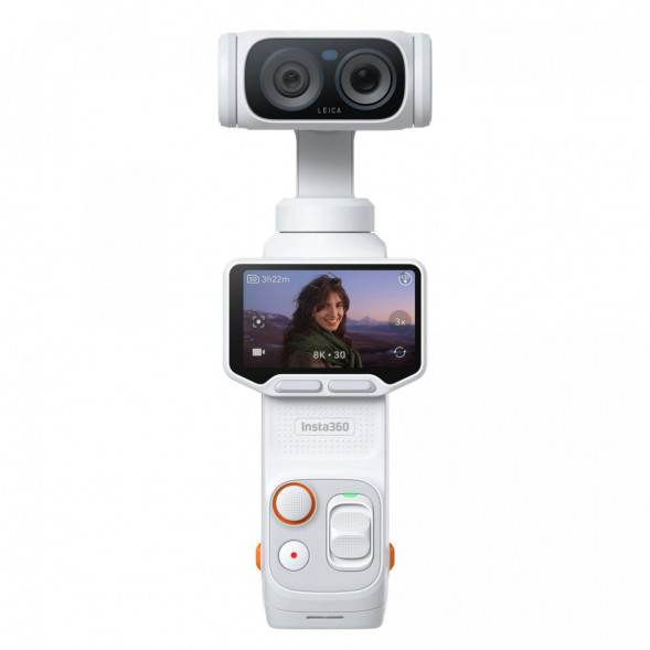 Экшн-камера Insta360 Luna Ultra Standard Combo, White в Набережных Челнах