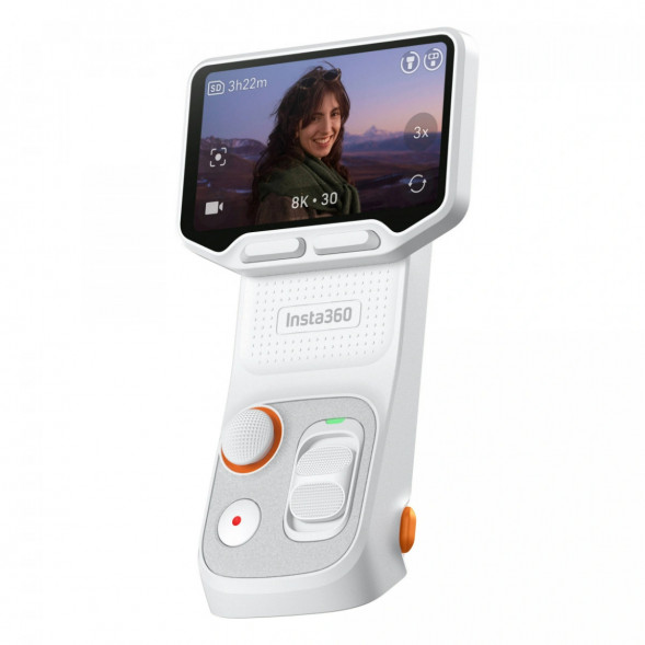 Экшн-камера Insta360 Luna Ultra Standard Combo, White в Набережных Челнах