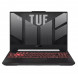 Ноутбук ASUS TUF Gaming A17 FA707NUG-HX156 (17.3&amp;quot;, IPS, 6 ядер, AMD Ryzen 7 7445HS 3.2 ГГц, 16 ГБ DDR5, SSD 512 ГБ, NVIDIA GeForce RTX 4050 - 6 ГБ, без ОС), черный в Набережных Челнах