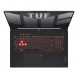Ноутбук ASUS TUF Gaming A17 FA707NUG-HX156 (17.3&amp;quot;, IPS, 6 ядер, AMD Ryzen 7 7445HS 3.2 ГГц, 16 ГБ DDR5, SSD 512 ГБ, NVIDIA GeForce RTX 4050 - 6 ГБ, без ОС), черный в Набережных Челнах