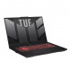 Ноутбук ASUS TUF Gaming A17 FA707NUG-HX156 (17.3&amp;quot;, IPS, 6 ядер, AMD Ryzen 7 7445HS 3.2 ГГц, 16 ГБ DDR5, SSD 512 ГБ, NVIDIA GeForce RTX 4050 - 6 ГБ, без ОС), черный в Набережных Челнах