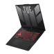Ноутбук ASUS TUF Gaming A17 FA707NUG-HX156 (17.3&amp;quot;, IPS, 6 ядер, AMD Ryzen 7 7445HS 3.2 ГГц, 16 ГБ DDR5, SSD 512 ГБ, NVIDIA GeForce RTX 4050 - 6 ГБ, без ОС), черный в Набережных Челнах