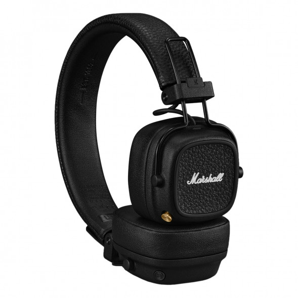 Беспроводные наушники Marshall Major V, чёрный в Набережных Челнах
