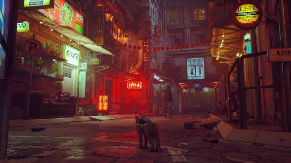 Игра Stray [Nintendo Switch, русские субтитры] в Набережных Челнах
