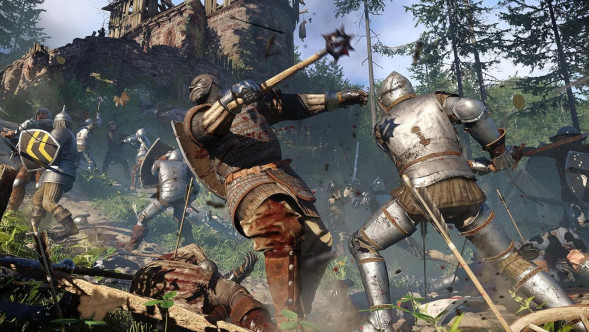 Игра Kingdom Come: Deliverance. Royal Edition [PS4, русские субтитры] в Набережных Челнах