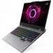 Ноутбук Lenovo LOQ 15AHP10 (83JG003DPB) (15.6&amp;quot;,  IPS, AMD Ryzen 5 220, 6 ядер, 16 ГБ DDR5, SSD 512 ГБ, NVIDIA GeForce RTX 5050 - 8 ГБ, без ОС), серый в Набережных Челнах