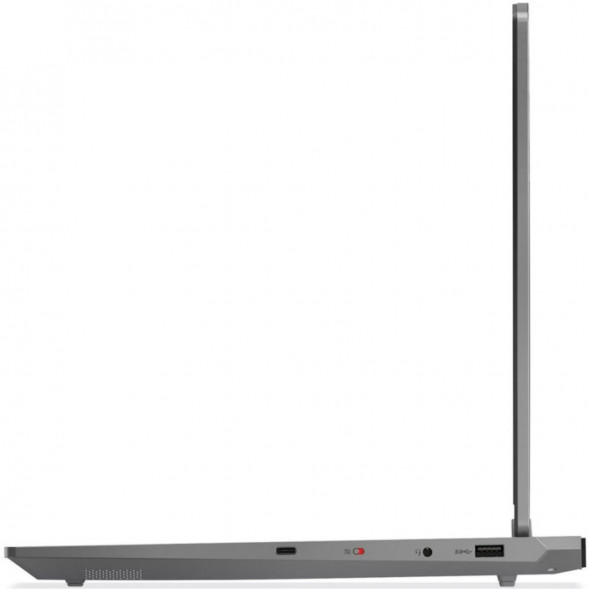 Ноутбук Lenovo LOQ 15AHP10 (83JG003DPB) (15.6&amp;quot;,  IPS, AMD Ryzen 5 220, 6 ядер, 16 ГБ DDR5, SSD 512 ГБ, NVIDIA GeForce RTX 5050 - 8 ГБ, без ОС), серый в Набережных Челнах