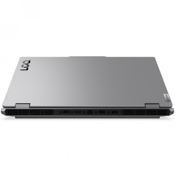 Ноутбук Lenovo LOQ 15AHP10 (83JG003DPB) (15.6&amp;quot;,  IPS, AMD Ryzen 5 220, 6 ядер, 16 ГБ DDR5, SSD 512 ГБ, NVIDIA GeForce RTX 5050 - 8 ГБ, без ОС), серый в Набережных Челнах