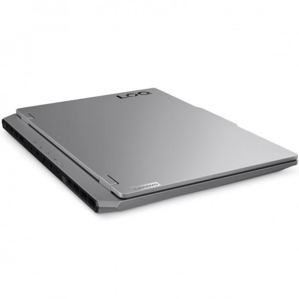 Ноутбук Lenovo LOQ 15AHP10 (83JG003DPB) (15.6&amp;quot;,  IPS, AMD Ryzen 5 220, 6 ядер, 16 ГБ DDR5, SSD 512 ГБ, NVIDIA GeForce RTX 5050 - 8 ГБ, без ОС), серый в Набережных Челнах