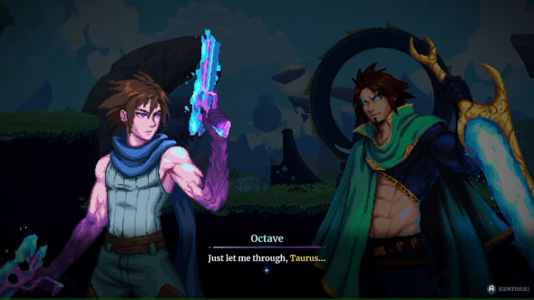 Игра Astral Ascent [Nintendo Switch, английская версия] в Набережных Челнах