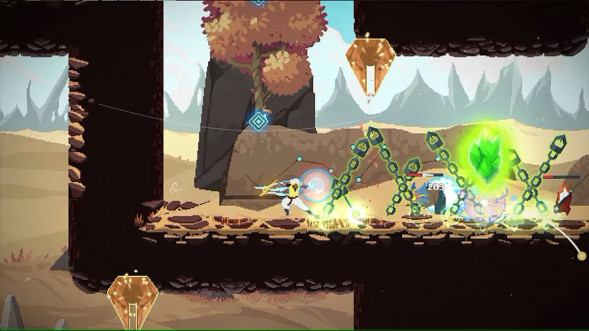 Игра Astral Ascent [Nintendo Switch, английская версия] в Набережных Челнах