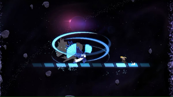 Игра Astral Ascent [Nintendo Switch, английская версия] в Набережных Челнах
