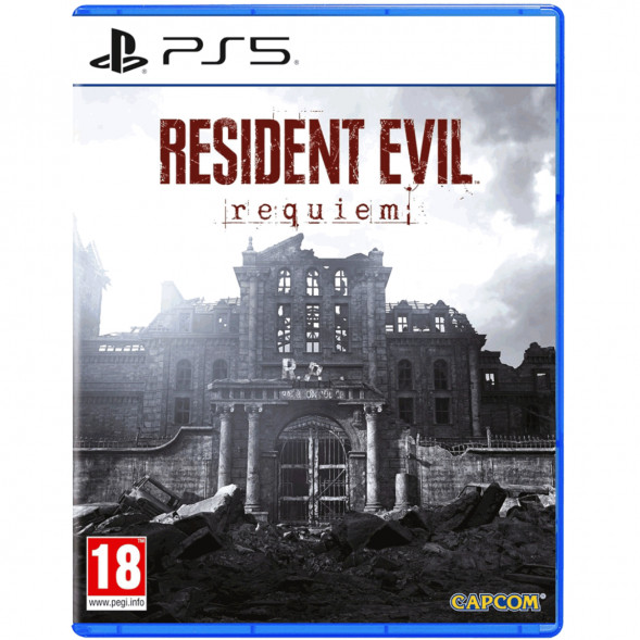 Игра Resident Evil 9 Requiem [PS5, русская версия] в Набережных Челнах
